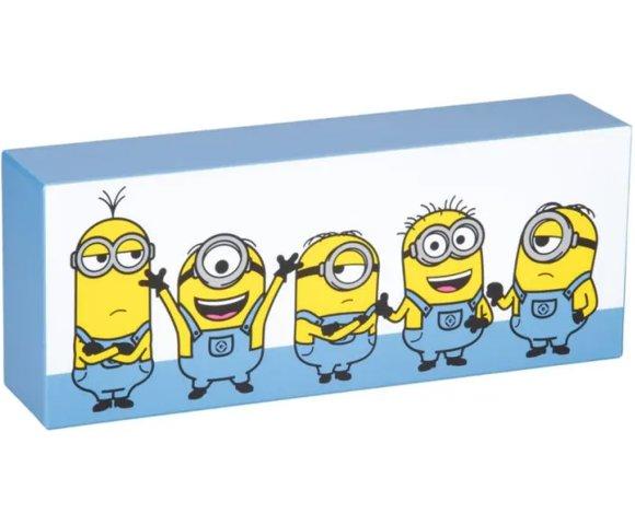 Paladone Minions Character Light - slika 2