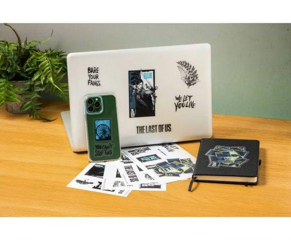 Paladone The Last Of Us Gadget decals - slika 2