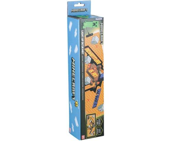 Paladone Minecraft Adventure is an Attitude - Light Up Desk Mat - slika 2