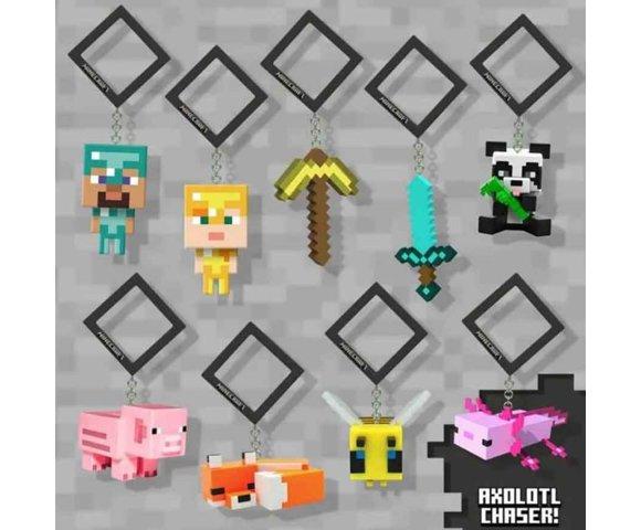 Paladone Minecraft Backpack Buddies - slika 2