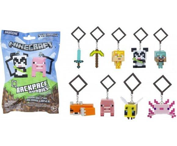 Paladone Minecraft Backpack Buddies - slika 4