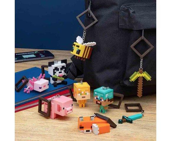 Paladone Minecraft Backpack Buddies - slika 3