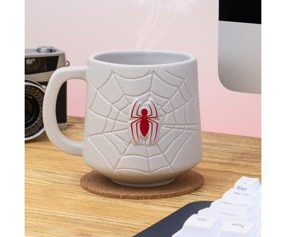 Paladone Spiderman Shaped Mug - slika 3
