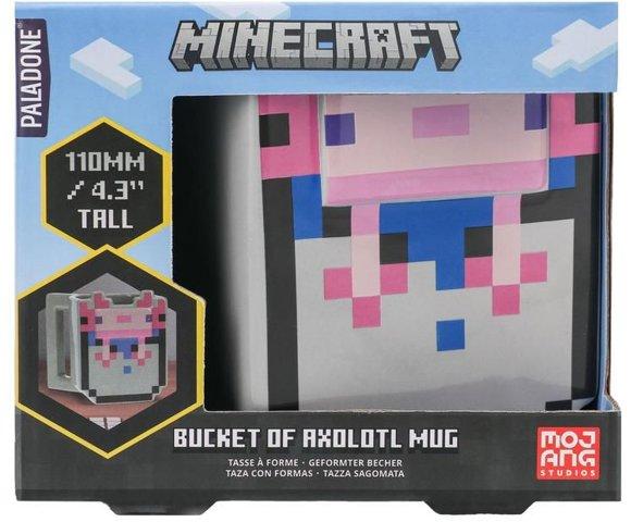 Paladone Axolotl Shaped Mug - slika 5