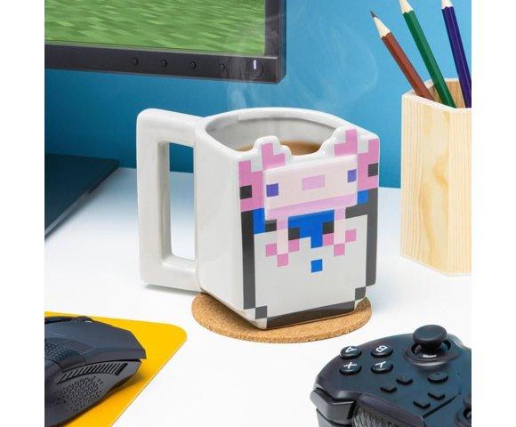 Paladone Axolotl Shaped Mug - slika 2