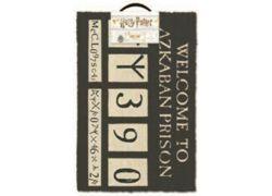 Pyramid Welcome to Azkaban DoorMat