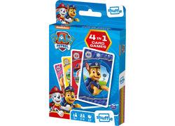 Bicycle Paw Patrol Shuffle Fun 4 in 1