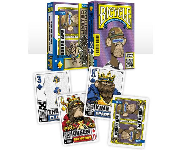 Bicycle Bored Ape - slika 4