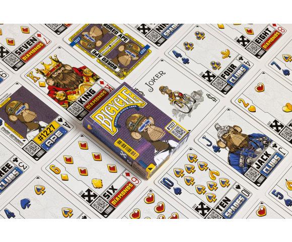 Bicycle Bored Ape - slika 7