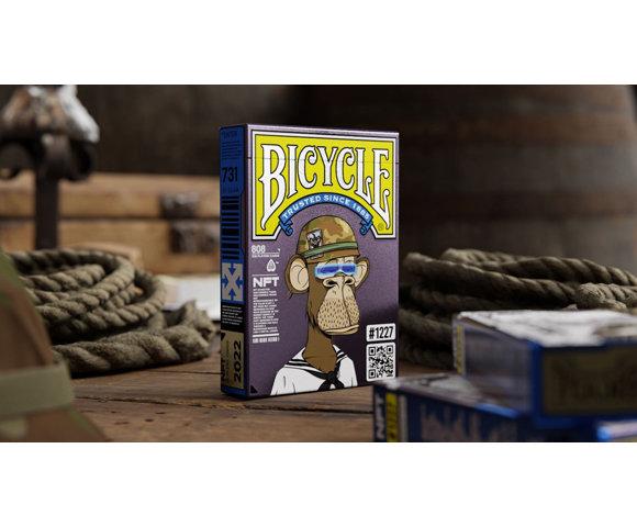 Bicycle Bored Ape - slika 3
