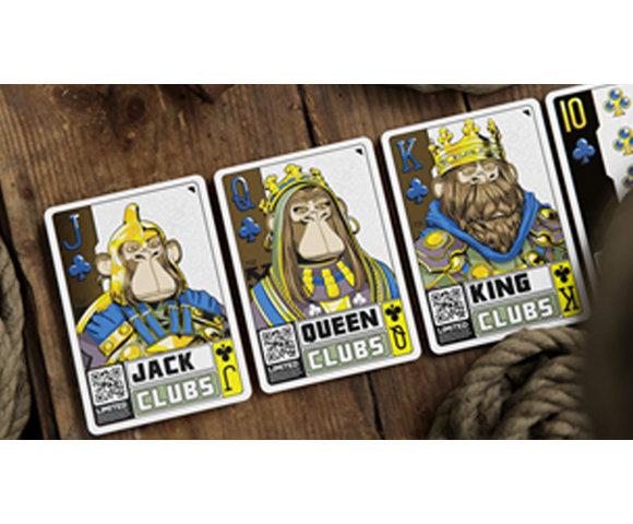 Bicycle Bored Ape - slika 5