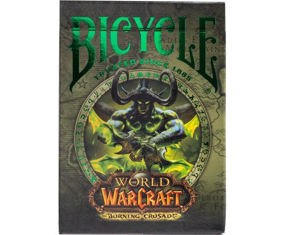 Bicycle World of Warcraft The Burning Crusade - slika 7
