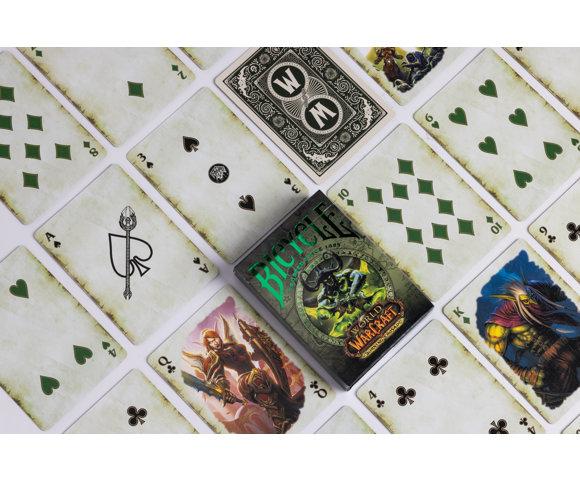 Bicycle World of Warcraft The Burning Crusade - slika 2