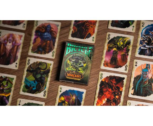 Bicycle World of Warcraft The Burning Crusade - slika 4