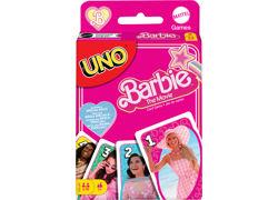 Mattel UNO Barbie Card Game