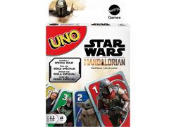 Mattel UNO Star Wars The Mandalorian