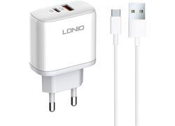 LDNIO A2526C (Type-C)