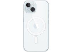 Apple iPhone 15 Clear Case with MagSafe