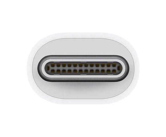 Apple Thunderbolt 3 (USB-C) to Thunderbolt 2 Adapter - slika 2