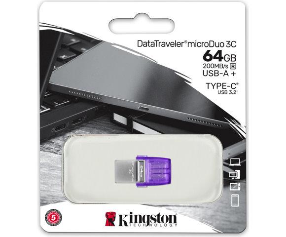 Kingston DTDUO3CG3/64GB - slika 4