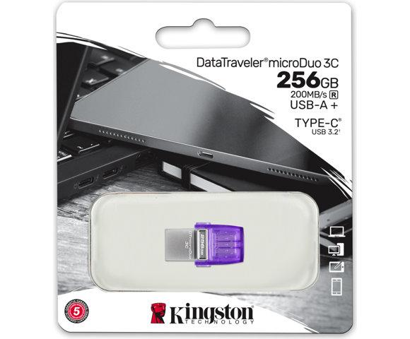 Kingston DTDUO3CG3/256GB - slika 3