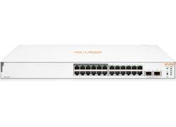 ARUBA Instant On 1830 24G 12p Class4 PoE 2SFP 195W Switch