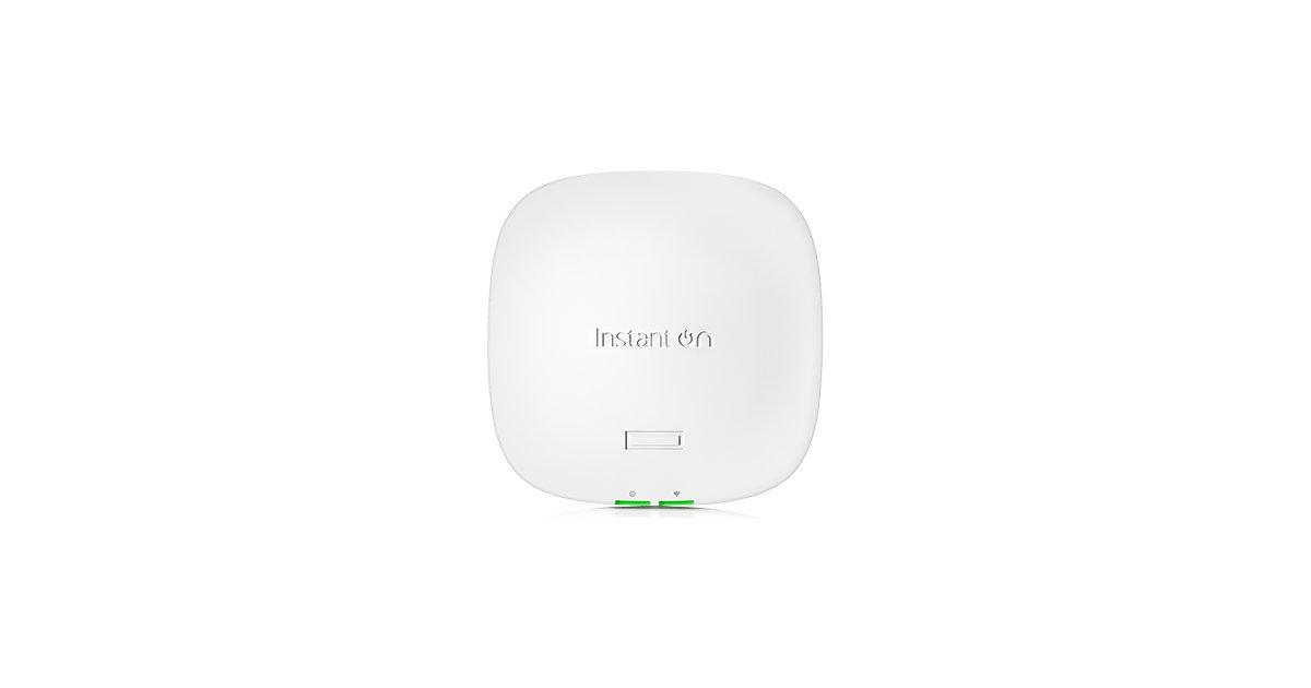 Aruba Instant On AP21 access point - Multicom