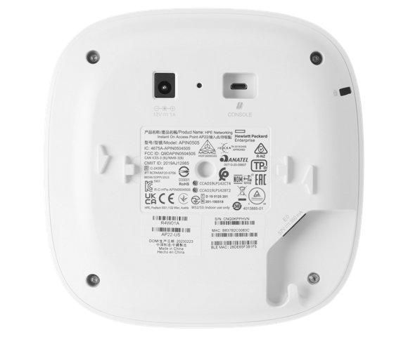 Aruba Instant On AP22 Access point - slika 2