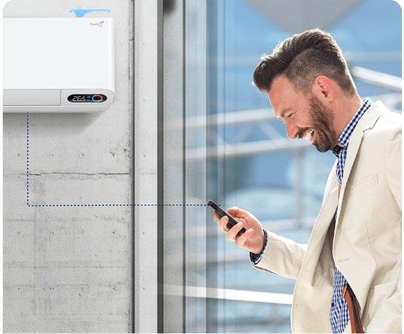 Tesla Virtuoso TT38TF-1232IAW klima - slika 3