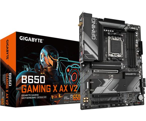 Gigabyte B650 GAMING X AX V2 - slika 6