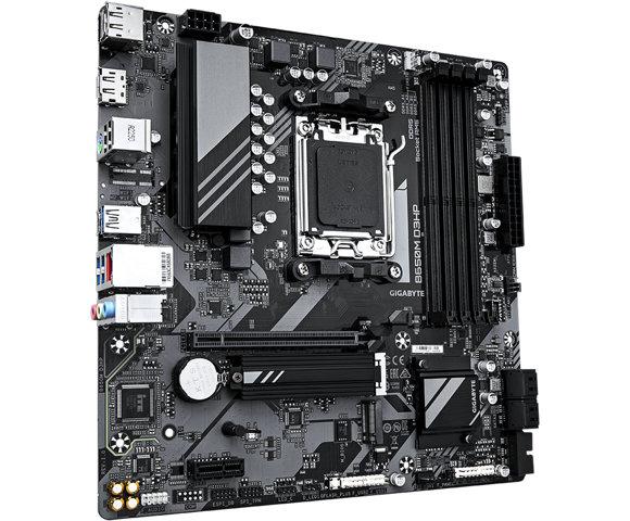 Gigabyte B650M D3HP - slika 3