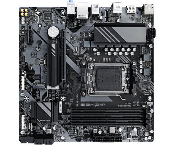Gigabyte B650M D3HP - slika 5