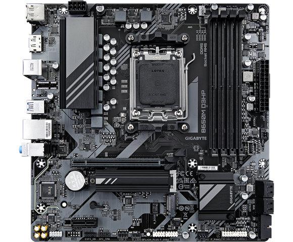 Gigabyte B650M D3HP - slika 4