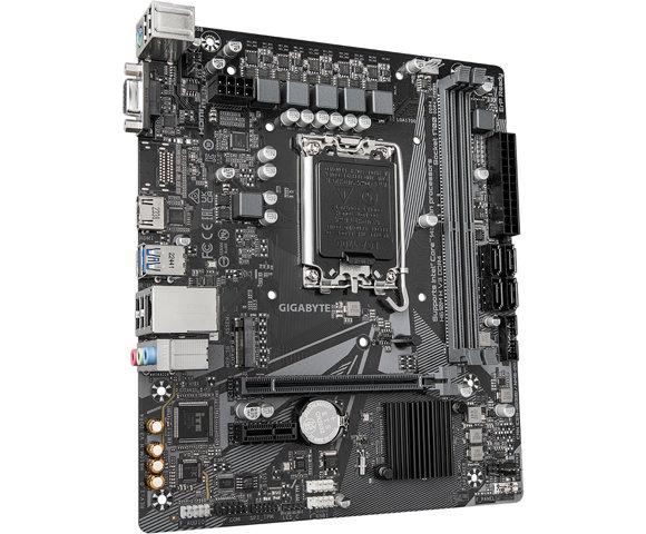 Gigabyte H610M H V3 DDR4 - slika 5