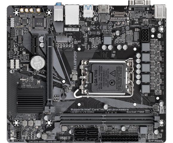 Gigabyte H610M H V3 DDR4 - slika 4