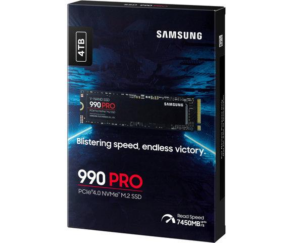 Samsung 990 PRO 4TB - slika 7