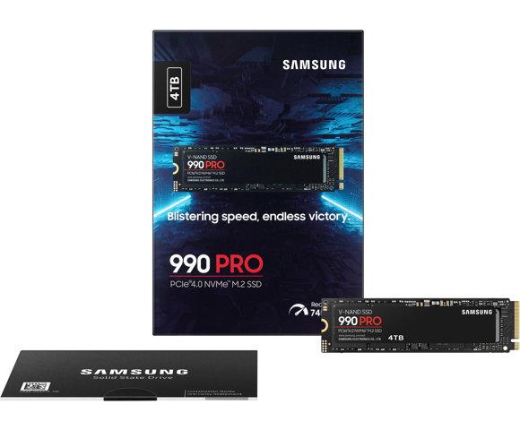Samsung 990 PRO 4TB - slika 5
