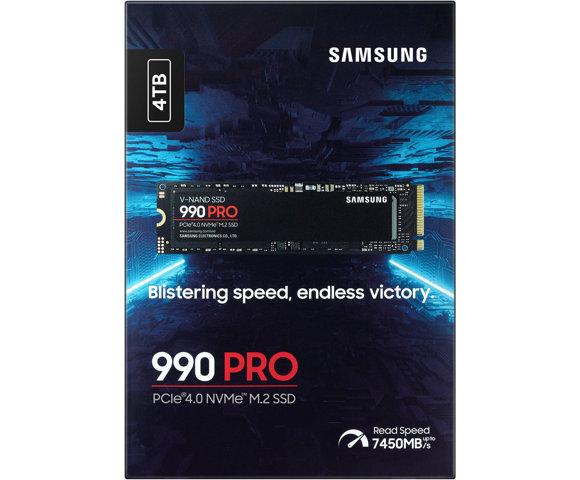 Samsung 990 PRO 4TB - slika 8