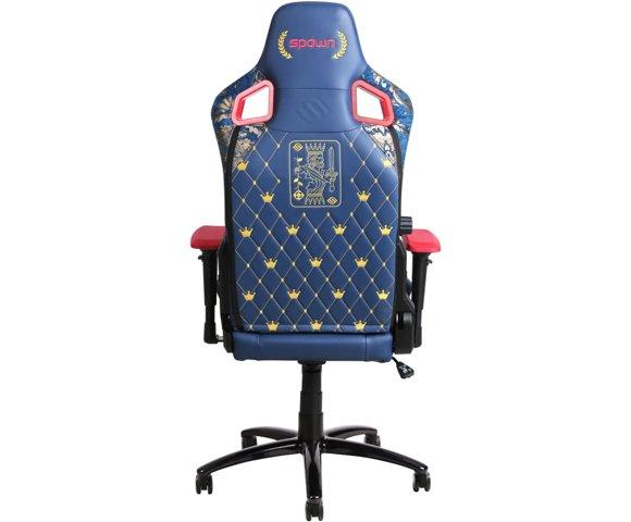Spawn Royal Edition gaming stolica - slika 3