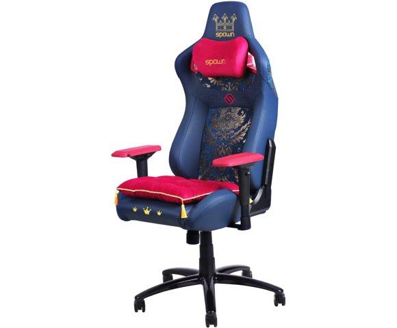 Spawn Royal Edition gaming stolica - slika 2
