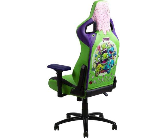 Spawn Zombi Edition gaming stolica - slika 3