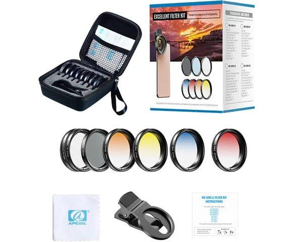 APEXEL APL-37UV-7G - slika 4