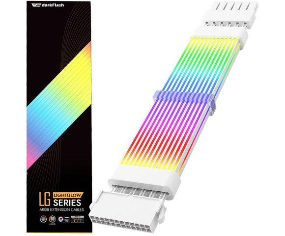 Darkflash LG01 (White) - slika 3