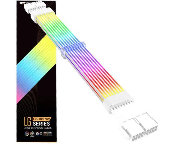 Darkflash LG02 (White) - slika 3