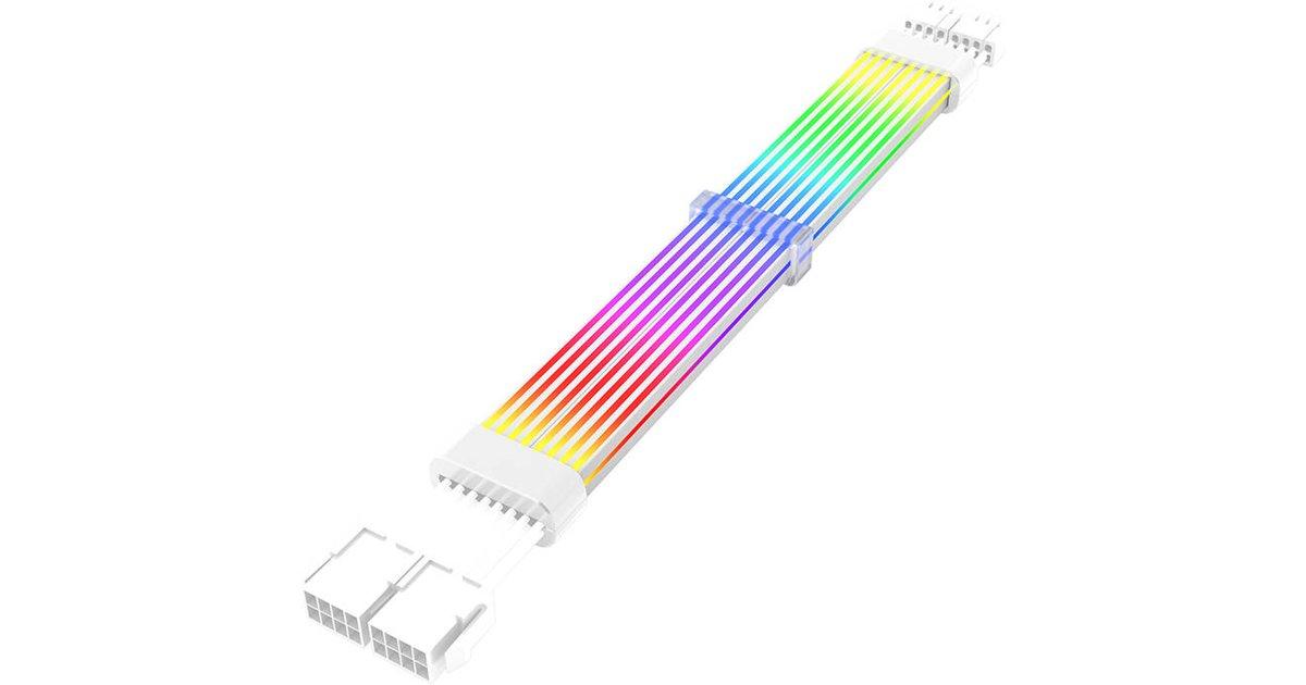Darkflash LG02 (White) - Multicom