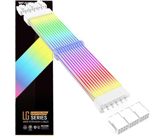 Darkflash LG03 (White) - slika 3