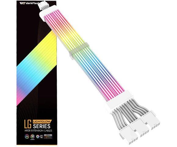 Darkflash LG04 (White) - slika 3