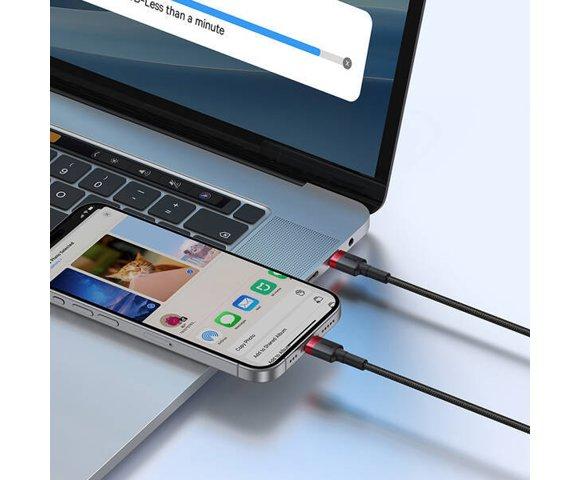 Baseus Cafule Type-C 100W 2m Twin Pack - slika 2