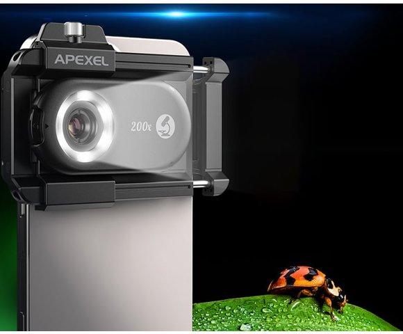 APEXEL APL-MS200 - slika 4