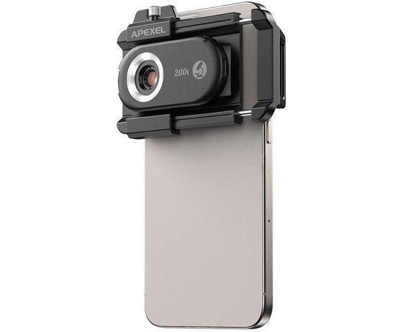 APEXEL APL-MS200 - slika 8